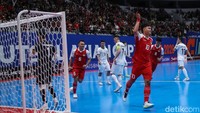 Klasemen Grup A Piala Asia Futsal 2026: Indonesia di Puncak!