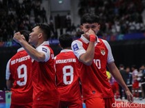 Final Piala Asia Futsal 2026, Kesempatan Indonesia Patahkan Dominasi Iran