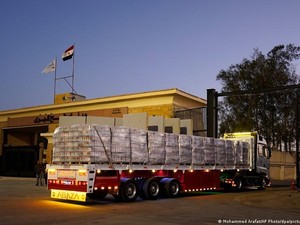 Israel Akan Buka Kembali Pintu Perbatasan Rafah Menuju Mesir