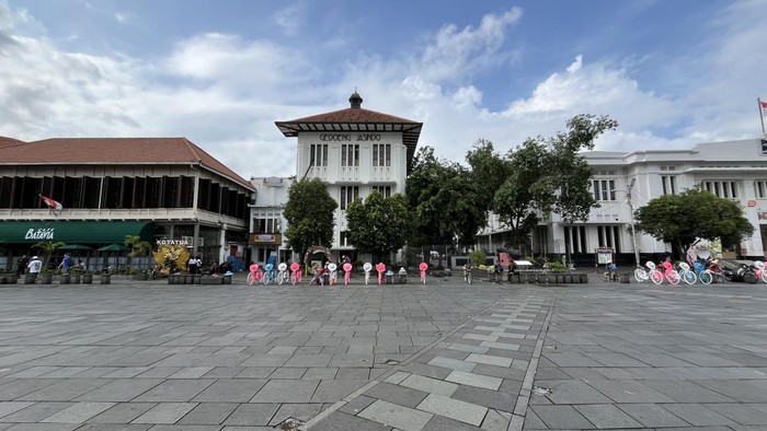 Jam Operasional Kawasan Kota Tua selama Ramadan 2026