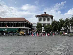 Jadi Lokasi Syuting Film Dibintangi Lisa BLACKPINK, Begini Situasi Kota Tua