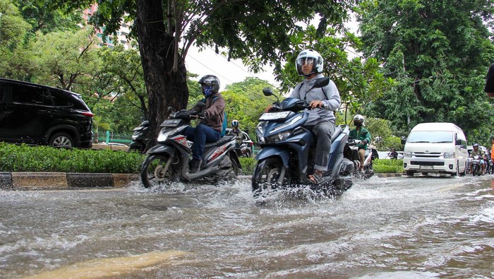 Jalan Letjen Suprapto Kerap Banjir, Pemkot Jakpus Akan Perbanyak Embung