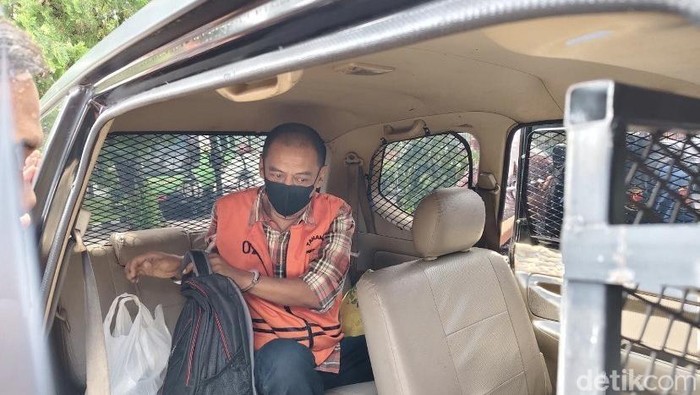 GI, mantan kepala desa tersangka korupsi BLT Rp1,35 miliar di Sukabumi