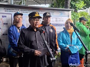 Video: Jakarta Diguyur Hujan, Pramono Ungkap Telah Lakukan Modifikasi Cuaca