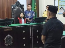 Pria Bunuh dan Cor Pacar di Lombok Divonis 18 Tahun Penjara