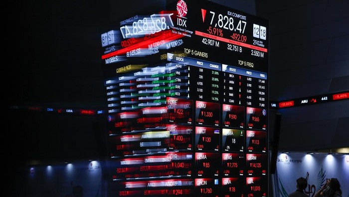 Aksi Jual Asing Diprediksi Masih Berlanjut Meski Dirut BEI Mundur