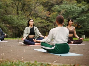 Guru Yoga Berusia 103 Tahun Ini Beberkan Resep Umur Panjang
