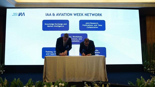 Indonesia Aviation Association (IAA) Indonesia Aviation Association (IAA)