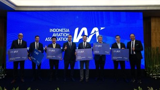 Indonesia Aviation Association Resmi Diluncurkan, Perkuat Aviasi RI