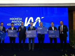 Indonesia Aviation Association Resmi Diluncurkan, Perkuat Aviasi RI
