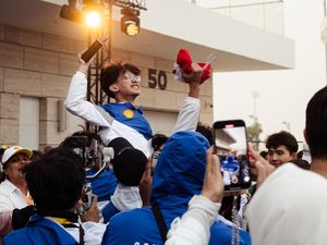 Antasena ITS Borong 2 Gelar di Shell Eco-marathon Qatar 2026