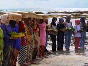 Akhir Pekan Ini, Pantai Minajaya Sukabumi Disulap Jadi Ruang Kreatif