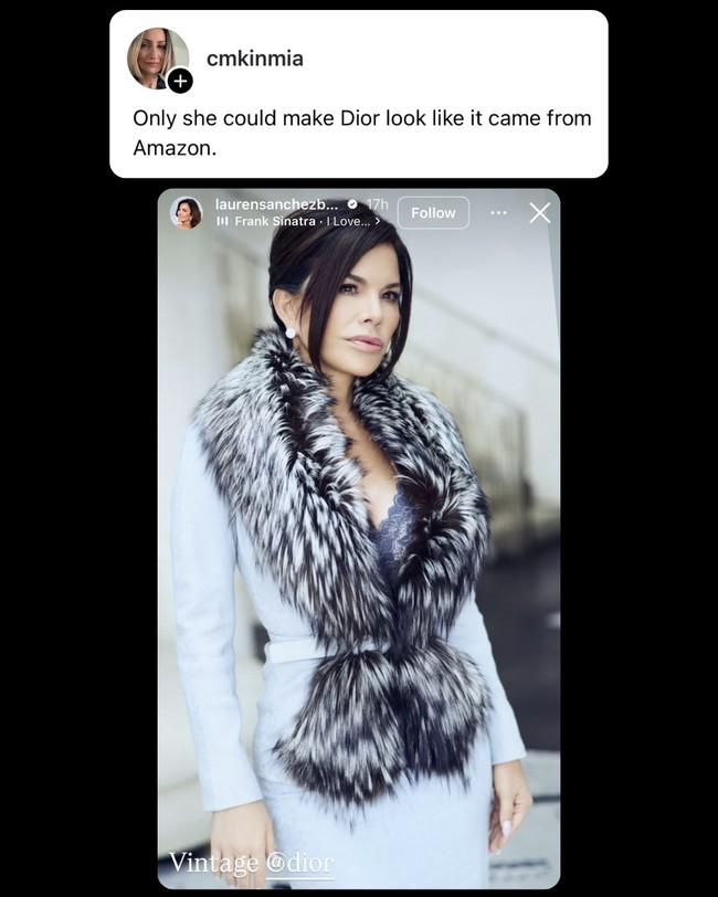 Lewat Instagram, ia menginformasikan bahwa baju yang dipakainya merupakan koleksi vintage Dior. Alih-alih mendapat pujian, penampilannya malah mengundang olokan. “Hanya dia yang dapat membuat Dior terlihat seperti baru dibeli di Amazon,” tulis netizen di Instagram seperti disorot akun @diet_prada. (Foto: YouTube)
