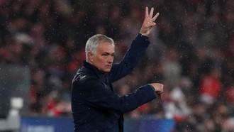 Benfica Vs Real Madrid: Mourinho Sadar Bakal Hadapi 'Raja yang Terluka'