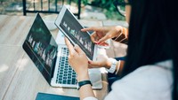Ekonomi Digital RI Tembus Rp1.600 T, Raksasa Digital Dinilai Cuma Numpang Untung