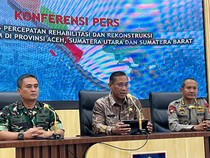 Perbaikan Jalan Pascabencana Sumatera Segera Rampung, Jembatan Masih Proses