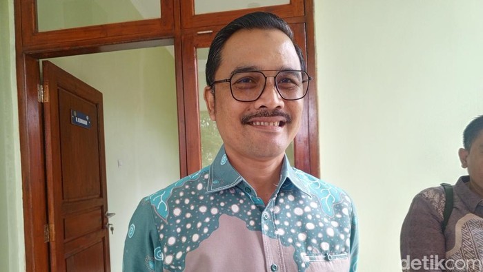 Kadisdik Sumedang Eka Ganjar Kurniawan