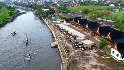 Kampung Nelayan Banyuwangi Hampir Rampung, Dorong Ekonomi Biru Pesisir