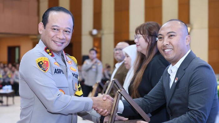 Kapolda Metro Beri Pelatihan Komunikasi ke Jajaran: Jangan Lukai Masyarakat