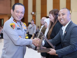 Kapolda Metro Beri Pelatihan Komunikasi ke Jajaran: Jangan Lukai Masyarakat