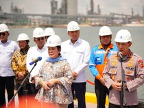 Titiek Soeharto: Revamping Pabrik Pupuk Kaltim Perkuat Kemandirian Industri Pupuk Nasional
