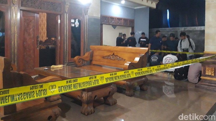 Kasus perampokan di rumah warga Desa Pengkol, Karanggede, Boyolali, Kamis (29/1/2026).