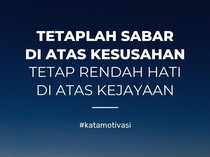 90 Kata-kata Motivasi Diri Sendiri Saat Terpuruk, Sedih, dan Merasa Down