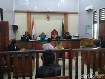 Wanita Ukraina Penyelundup 2 Kg Blue Safir ke Bali Divonis 20 Tahun Penjara