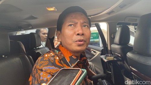 Kepala BKAD NTB Nursalim saat ditemui di kantor Gubernur NTB, Kamis (29/1/2026).