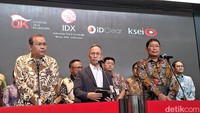 OJK Bakal Turuti Kemauan MSCI