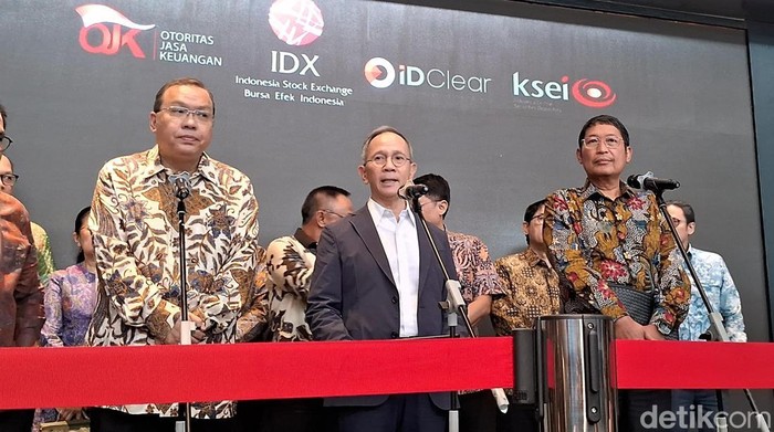OJK Segera Kerek Free Float Saham Jadi 15%