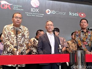 Video: Hari Ini Ketua OJK dan Dirut Bursa Efek Indonesia Kompak Mundur!
