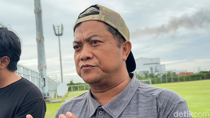 Ketua Panpel Persebaya, Ram Surahman