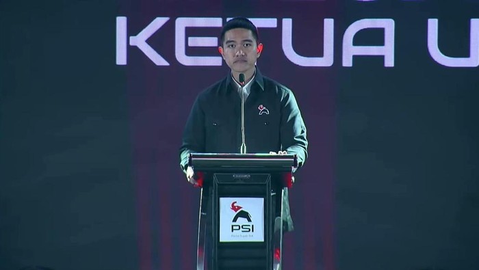Kaesang Spill Bapak J Ketua Dewan Pembina PSI Bakal Datang ke Rakernas Besok