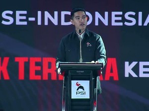 Kaesang Yakin PSI Bakal Jadi Partai Besar: Kuncinya Konsisten