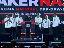 Bagi-bagi KTA Emas, Kaesang Minta Tak Ada Gerakan Tambahan di Struktur DPD-DPW