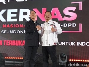 Misi Baru Rusdi Masse Ber-PSI dari Nol