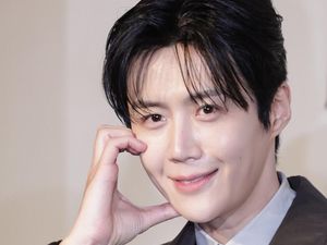 Serbu! Kim Seon Ho Fanmeeting di Jakarta 25 April 2026