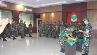 Babinsa Curigai Tukang Es Kue Jadul Dihukum Berat, Ditahan 21 Hari