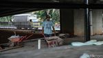 Kolong Flyover KH Noer Alie Disulap Jadi Skatepark Urban Baru Kota Bekasi