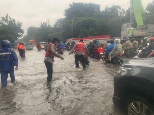 7 Cara Cek Banjir Jakarta Online di HP, Pakai Aplikasi dan Website