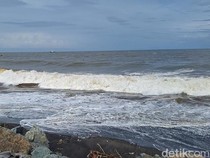 Cuaca Belum Membaik, Warga Mataram Diminta Jauhi Area Pesisir