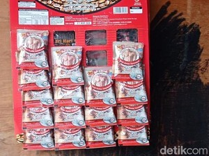 Kopi Penambah Stamina Pria di Tarakan yang Ilegal dan Bahaya Bagi Kesehatan