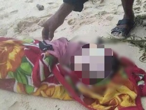 Pencarian 2 Hari, Anak Tenggelam di Sumba Barat Daya Ditemukan Meninggal