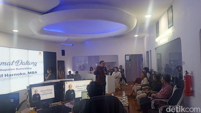 Pelayanan Publik Serba Digital di Pemkab Sumedang Tuai Apresiasi