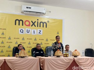 English Quiz Maxim di Makassar, Pelajar SMK Unjuk Kemampuan