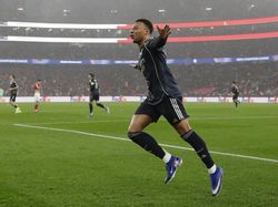Top Skor Liga Champions: Mbappe Sendirian di Puncak