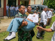 Lagi-lagi MBG Makan Korban, Siswa SMA 2 Kudus Keracunan!