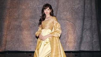 Rahasia Body Goals Lisa BLACKPINK, Begini Trik Porsi Makannya