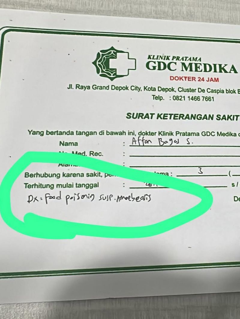 Lisa Mariana Keracunan Kepiting Alaska Lisa Mariana Keracunan Kepiting Alaska